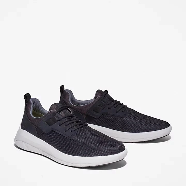 商品Timberland|Bradstreet Ultra Knit Sneaker for Men in Black,价格¥599,第4张图片详细描述