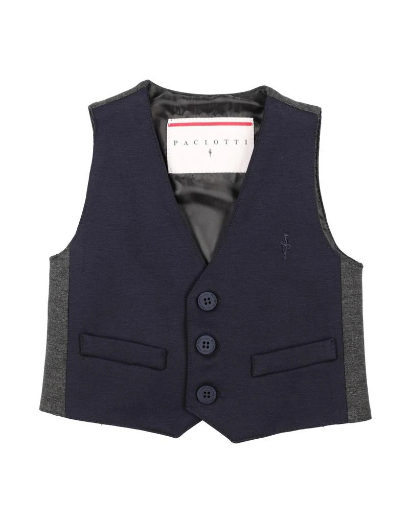 商品CESARE PACIOTTI|Suit vest,价格¥586,第1张图片