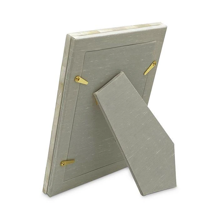商品Tizo|Mother of Pearl 2" x 3" Picture Frame,价格¥595,第2张图片详细描述