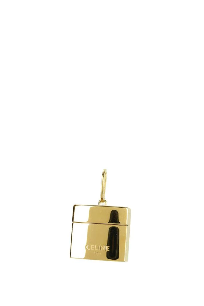 商品Celine|Pendants box Brass Gold,价格¥1502,第1张图片