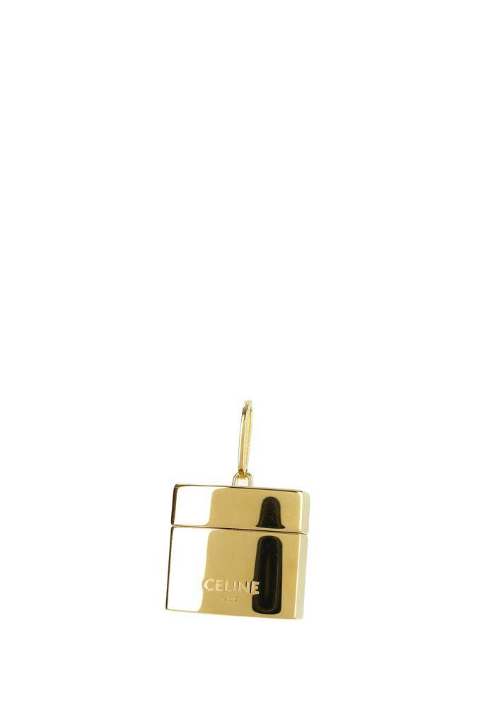 商品Celine|Pendants box Brass Gold,价格¥1486,第1张图片