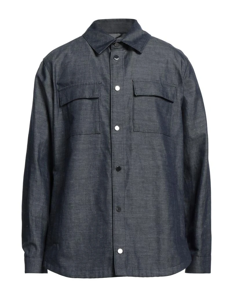 商品PAL ZILERI|Denim shirt,价格¥648,第1张图片