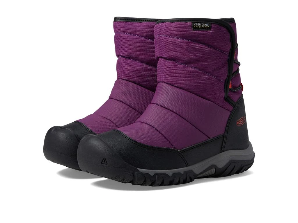 商品Keen|Puffrider Waterproof (Little Kid/Big Kid),价格¥561,第1张图片