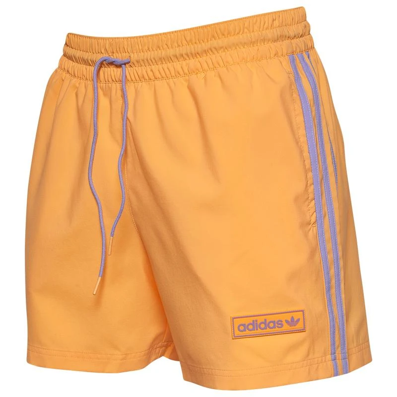 商品Adidas|adidas Linear Logo Shorts - Men's,价格¥263,第1张图片