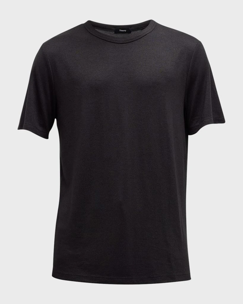 商品Theory|Men's Ryder Short-Sleeve T-Shirt,价格¥956,第1张图片