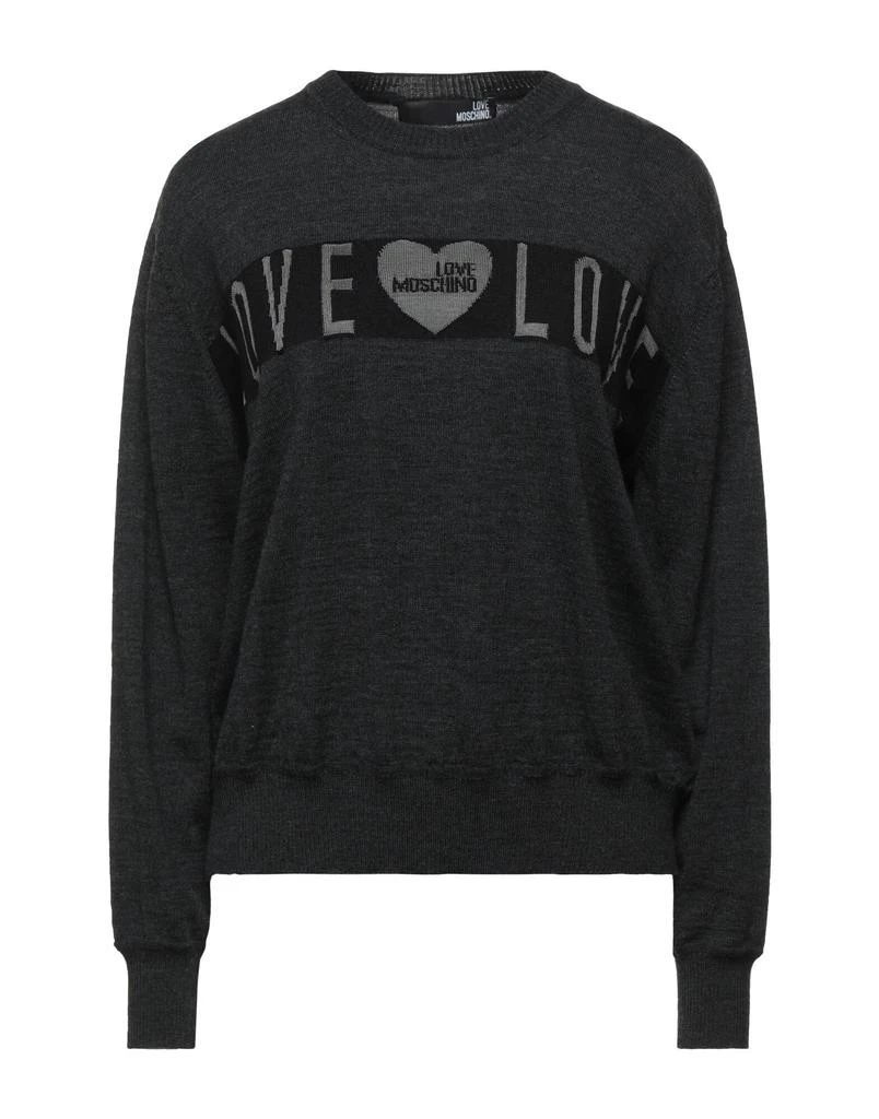 商品Love Moschino|Sweater,价格¥826,第1张图片