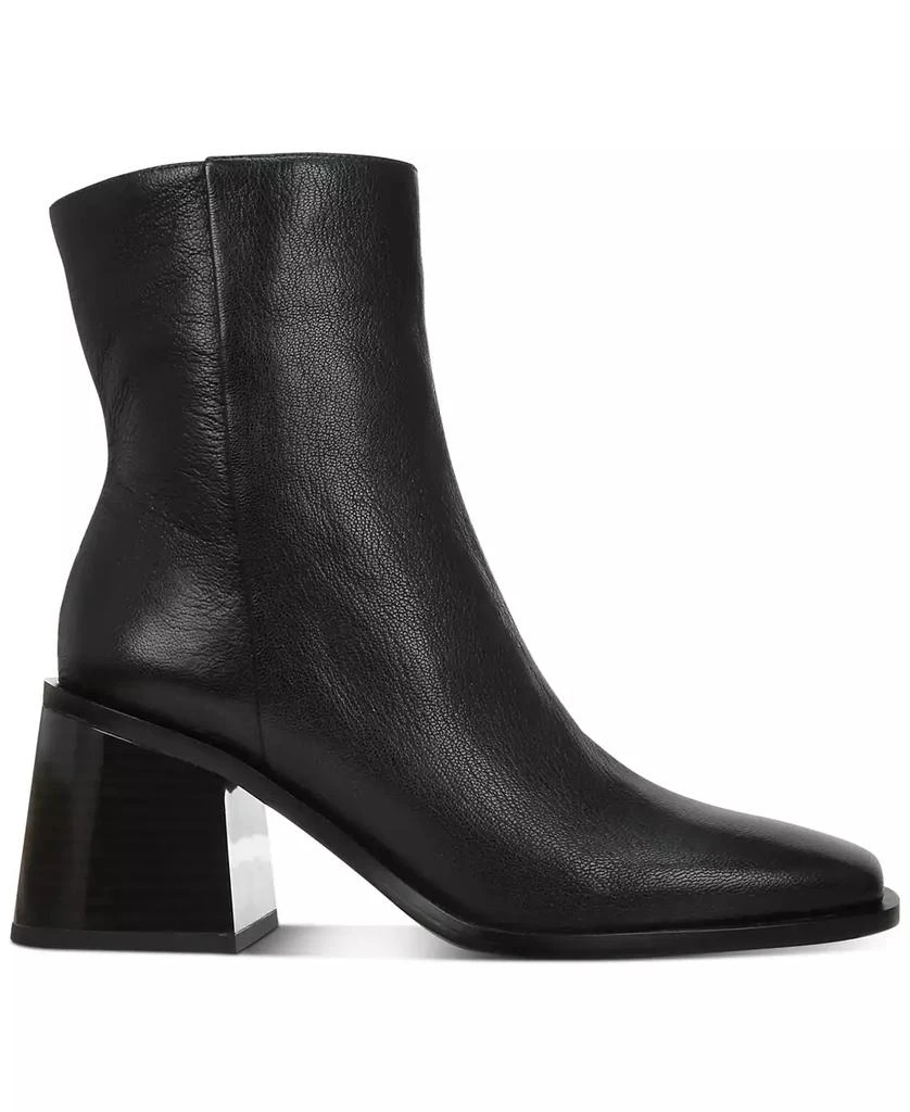 商品Sam Edelman|Women's Winnie Block-Heel Booties,价格¥1280,第2张图片详细描述