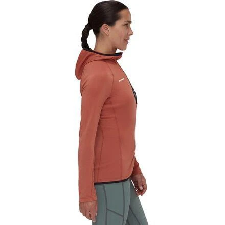 商品Mammut|Aenergy Light ML Hooded Jacket - Women's,价格¥640,第4张图片详细描述