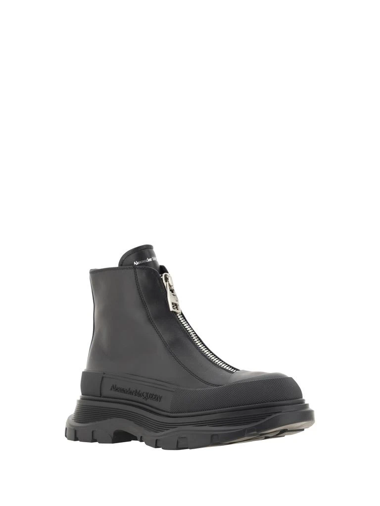 商品Alexander McQueen|Ankle Boots,价格¥4555,第2张图片详细描述