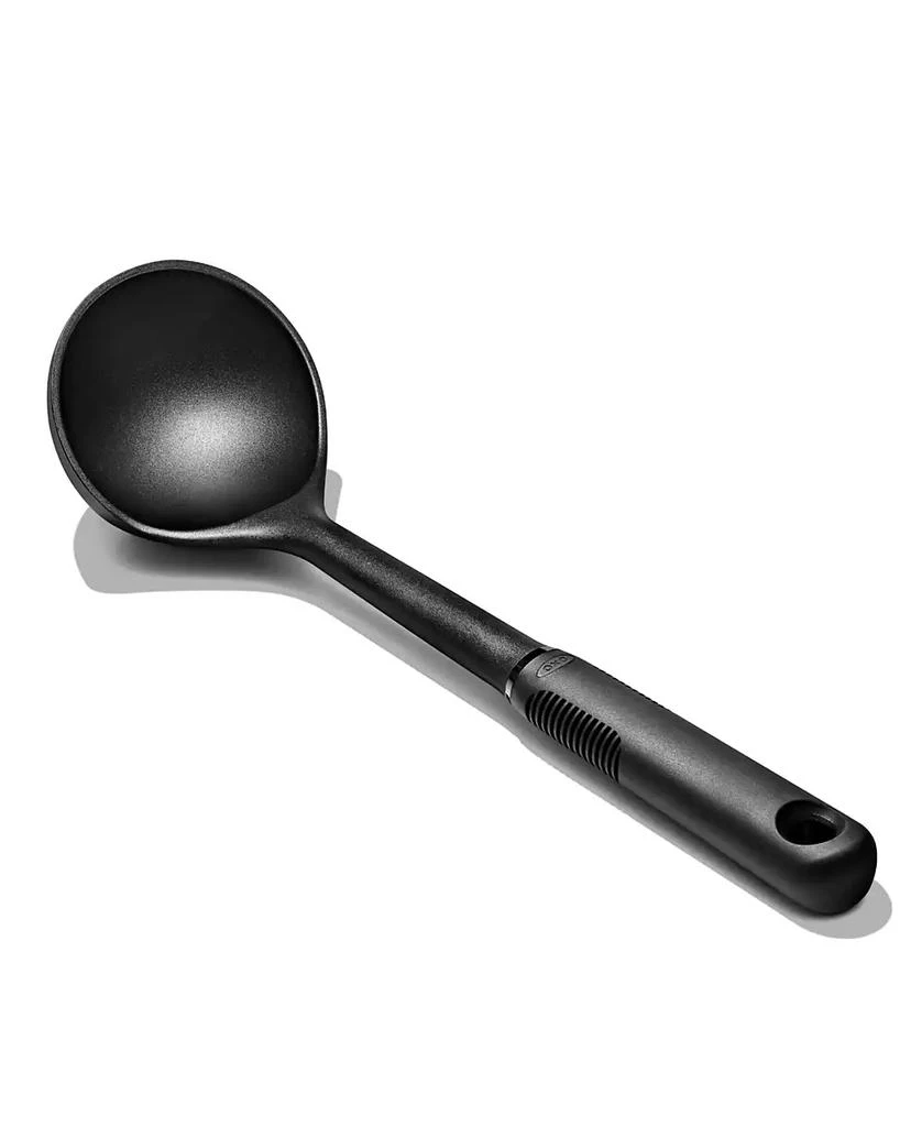 商品OXO|Good Grips Nylon Ladle,价格¥60,第3张图片详细描述
