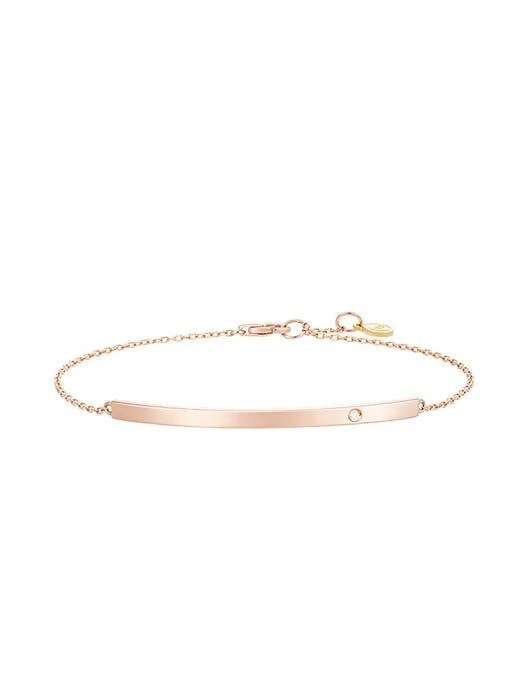 商品J.ESTINA|J e te 14K Bracelet(JJJTBQ2BS029R47S0),价格¥2817,第2张图片详细描述