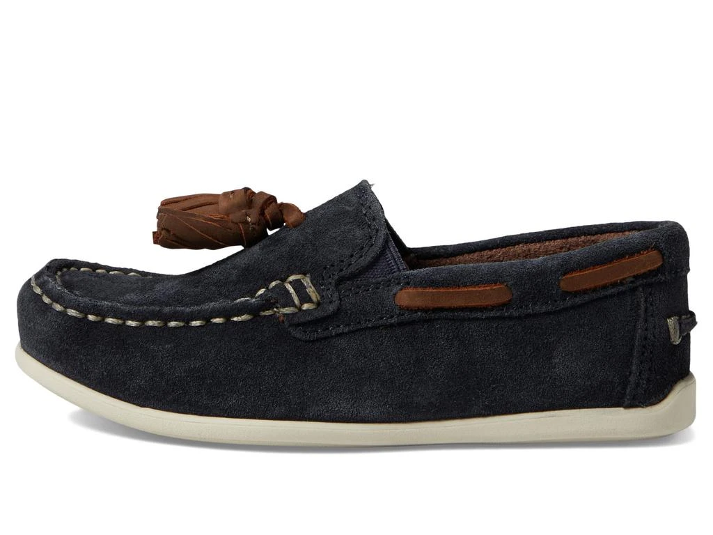 商品Florsheim|Jasper Jr Moc Toe Drop Tassel (Toddler/Little Kid/Big Kid),价格¥488,第4张图片详细描述