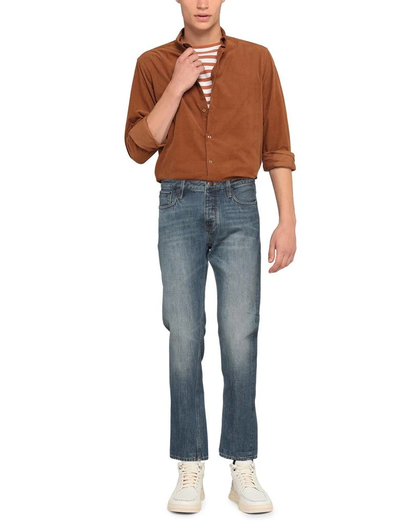 商品Emporio Armani|Denim pants,价格¥1242,第2张图片详细描述