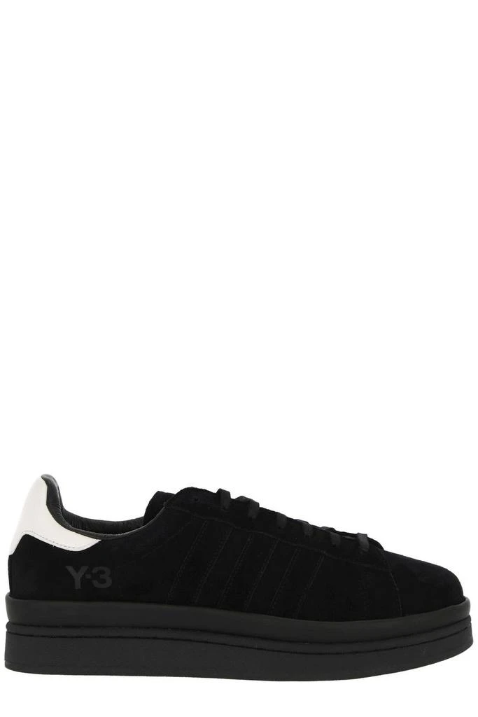 商品Y-3|Y-3 Hicho Lace-Up Sneakers,价格¥1775,第1张图片