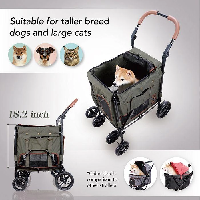 Collapsible Gentle Giant Pet Wagon 商品