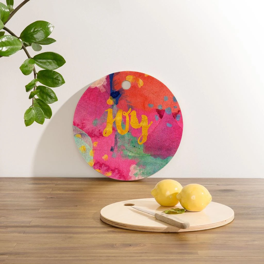 商品Mable Tan|Hello Sayang Oui Joy Cutting Board,价格¥319,第3张图片详细描述