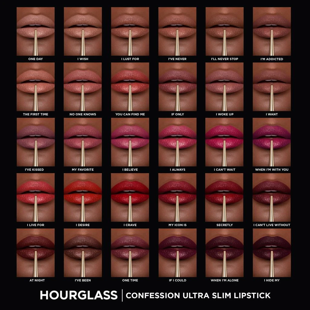 商品HOURGLASS|细管唇膏笔,价格¥292,第2张图片详细描述