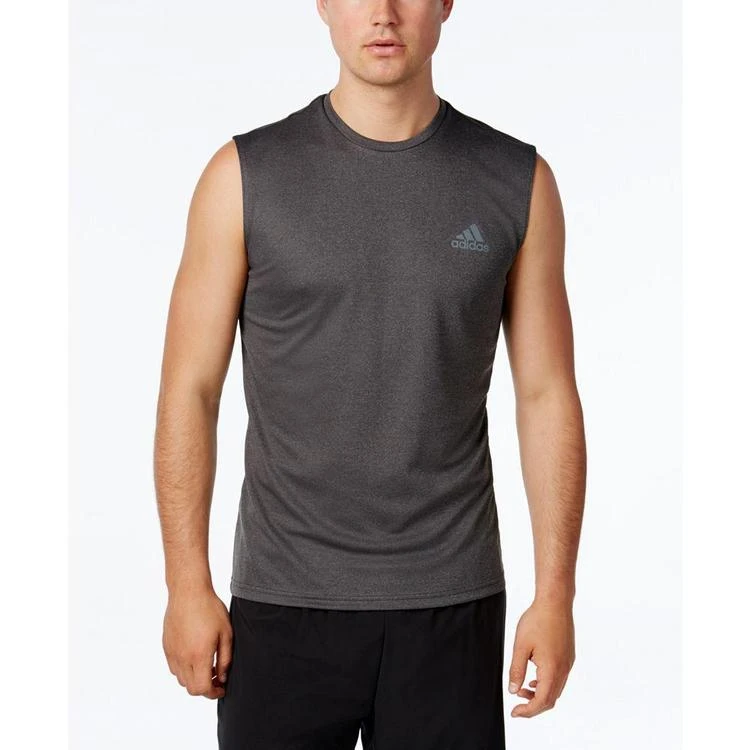 商品Adidas|Men's Climalite® Sleeveless T-Shirt,价格¥141,第4张图片详细描述