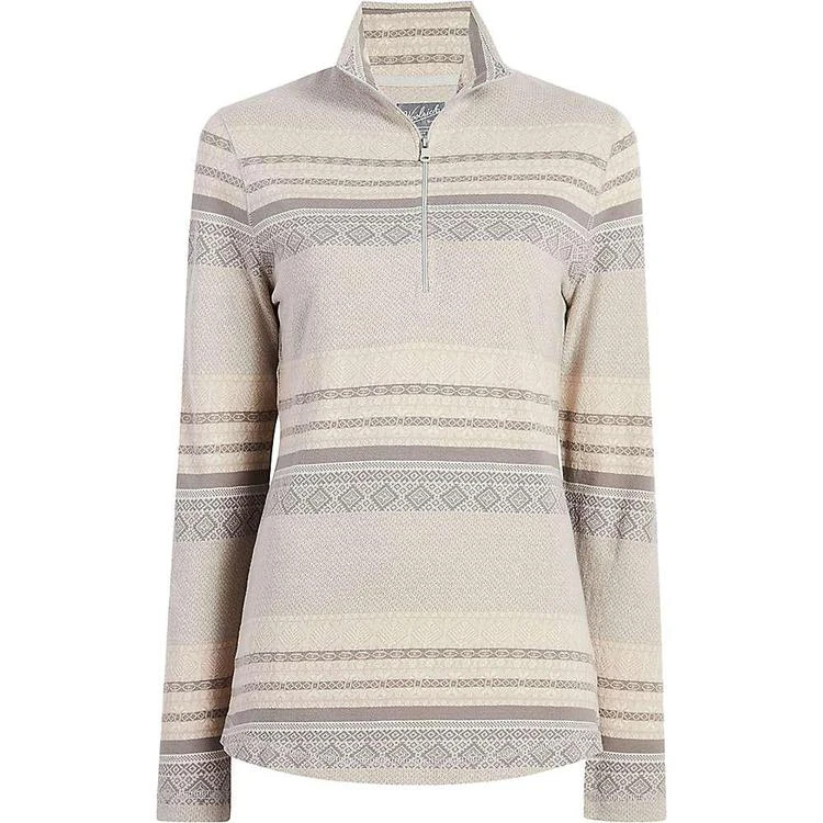 商品Woolrich|Woolrich Women's Mile Run Half Zip II,价格¥320,第3张图片详细描述