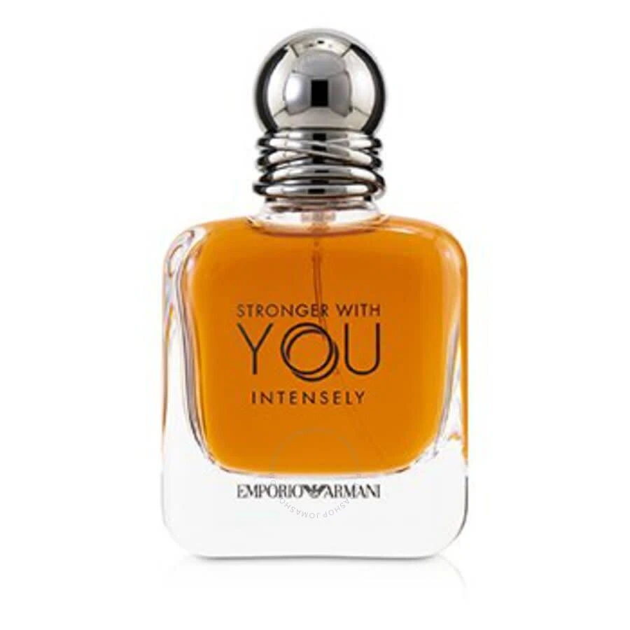 商品Giorgio Armani|Giorgio Armani Emporio Armani Stronger With You Intensely Mens EDP,价格¥512,第2张图片详细描述