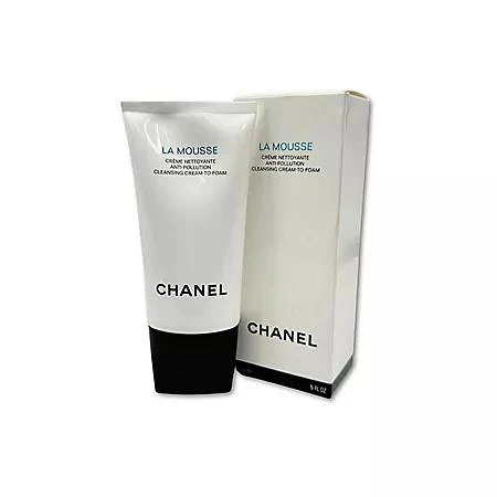 商品Chanel|Chanel La Mousse Anti-Pollution Cleansing Cream-To-Foam, 5 oz.,价格¥377,第2张图片详细描述