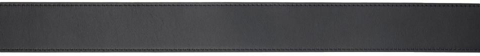 商品Christian Louboutin|Black CL Belt,价格¥3666,第4张图片详细描述