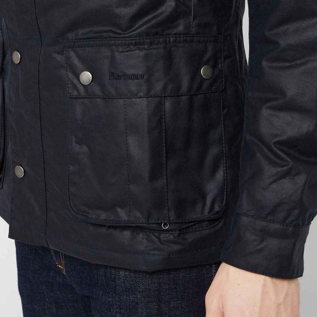 Barbour International Duke Waxed Cotton Jacket 商品