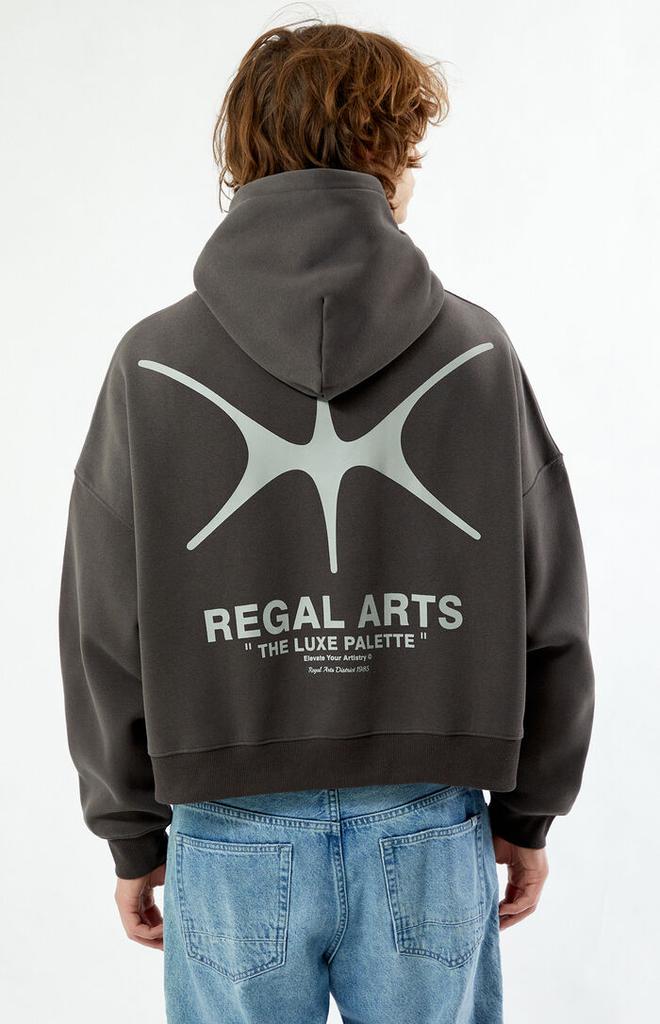 Regal Arts Cropped Hoodie – On Sale Now with Up to 32% Off
