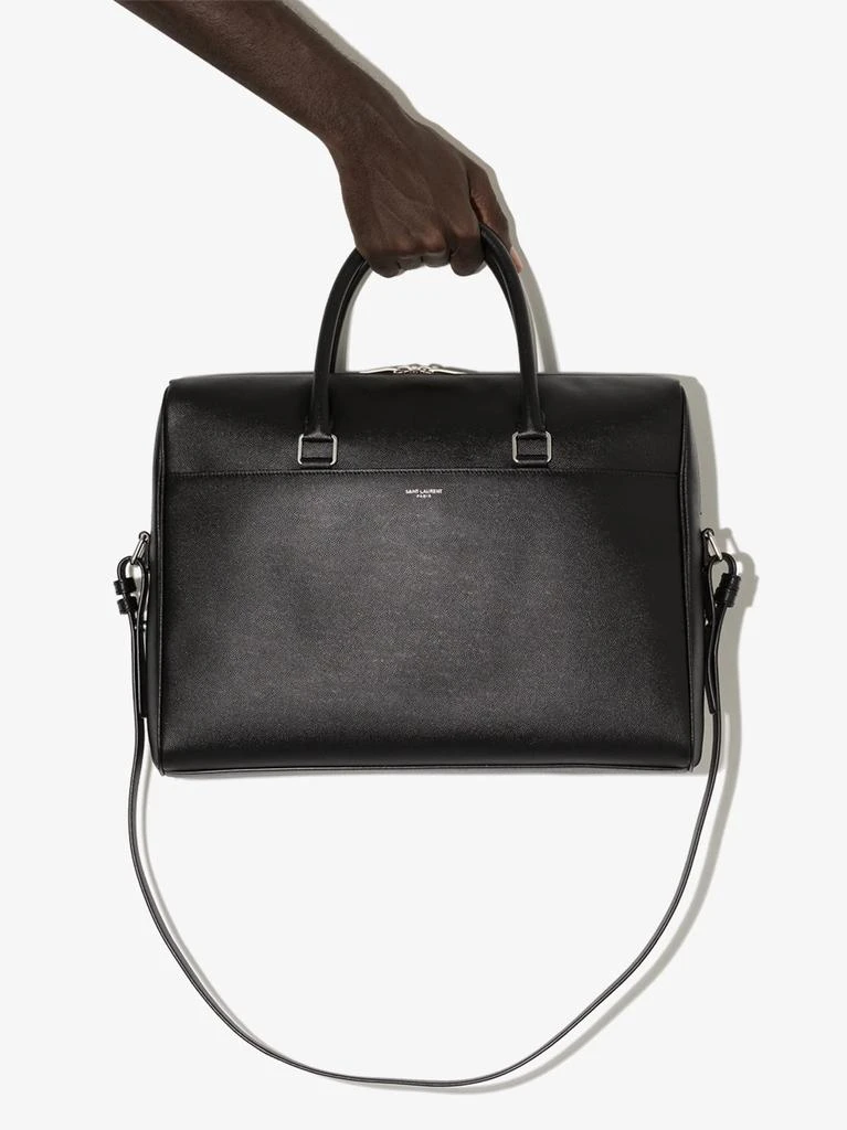 商品Yves Saint Laurent|SAINT LAURENT Men BV Briefcase Bag,价格¥11851,第3张图片详细描述