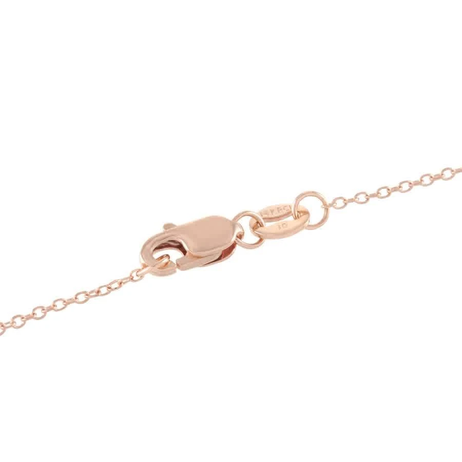 商品LB Exclusive|14K Rose Gold 0.25 ct Diamond Pendant Necklace,价格¥3156,第3张图片详细描述