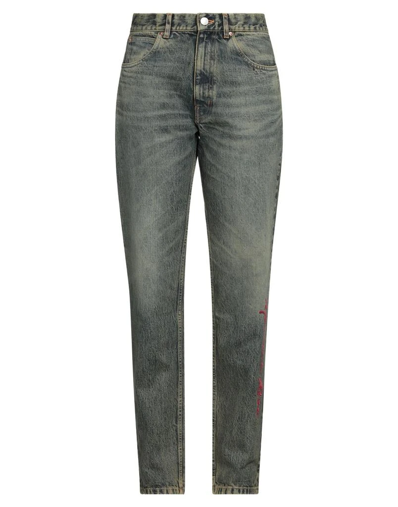 商品Martine Rose|Denim pants,价格¥2924,第1张图片