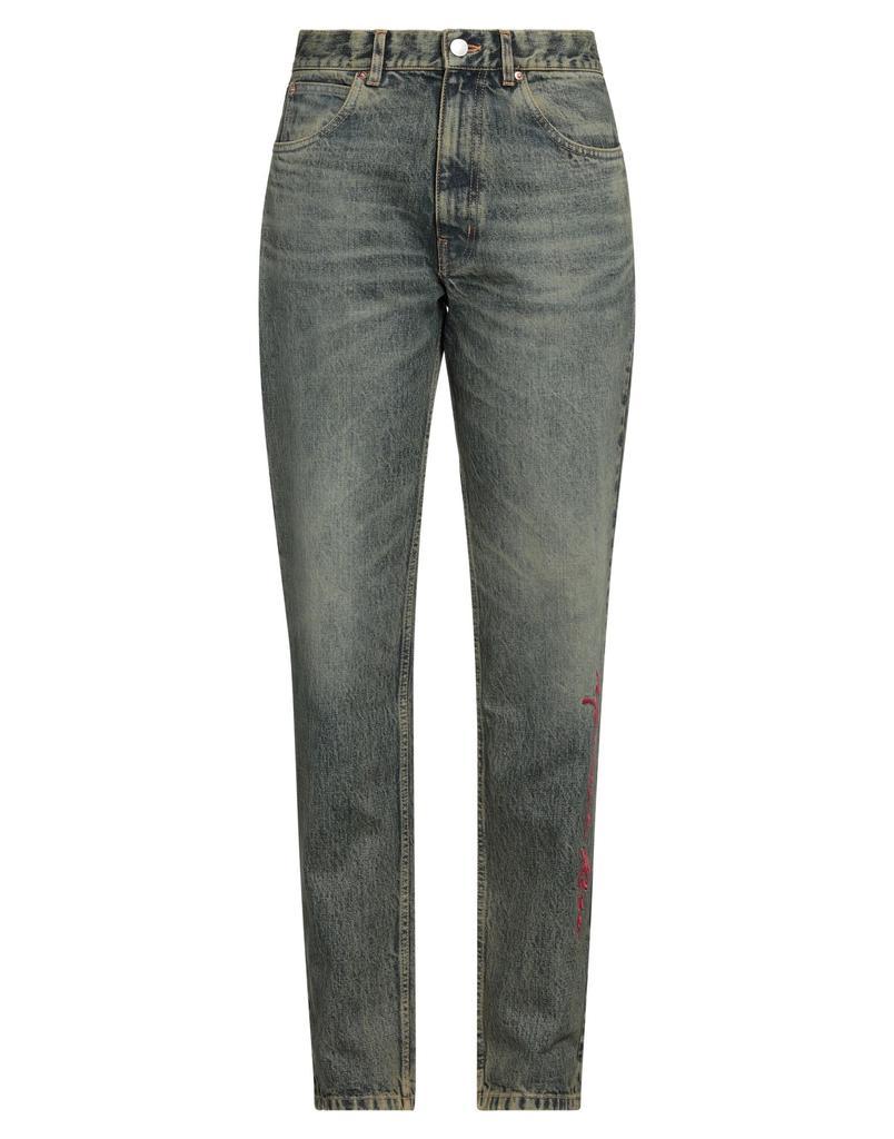 商品Martine Rose|Denim pants,价格¥651,第1张图片