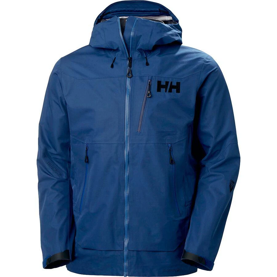商品Helly Hansen|Odin Mountain Infinity 3L Jacket - Men's,价格¥3983,第1张图片详细描述