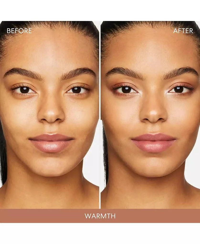 商品BareMinerals|Warmth All Over Face Color Loose Bronzer,价格¥193,第4张图片详细描述