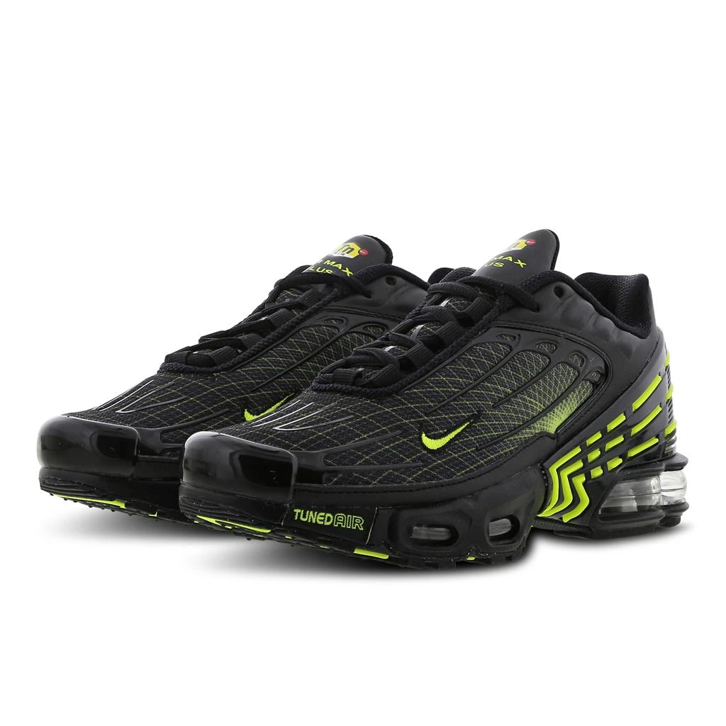 商品NIKE|Nike Air Max Tuned 3 - Grade School Shoes,价格¥1026,第2张图片详细描述