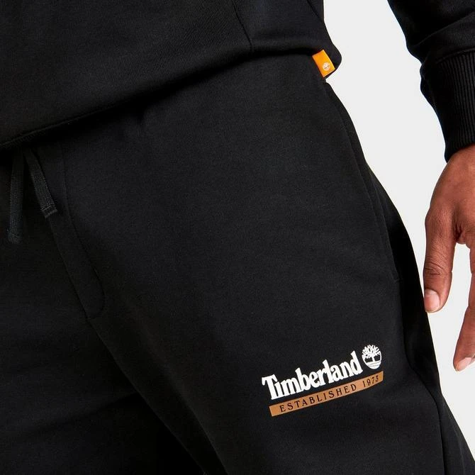 Timberland Established 1973 Logo Fleece Jogger Pants 商品