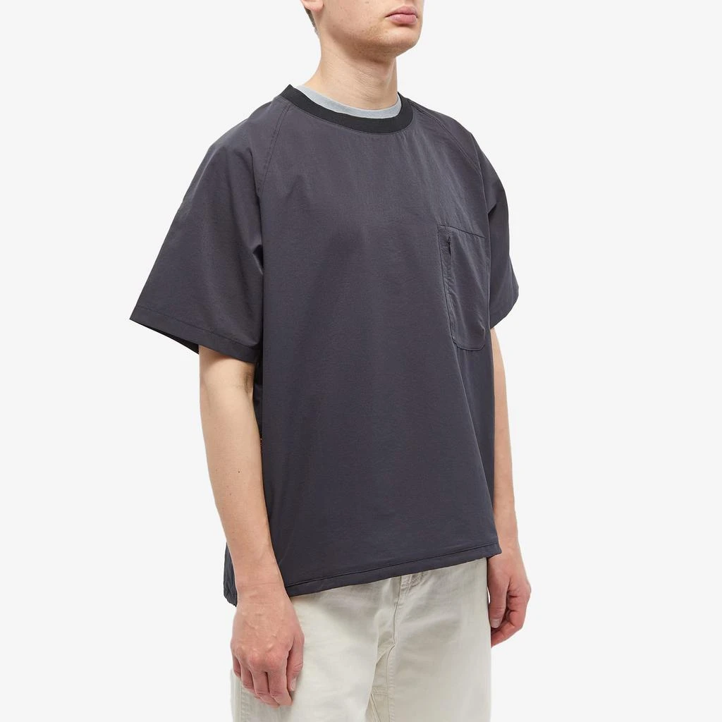 商品NANGA|NANGA Dot Air Comfy T-Shirt,价格¥536,第2张图片详细描述