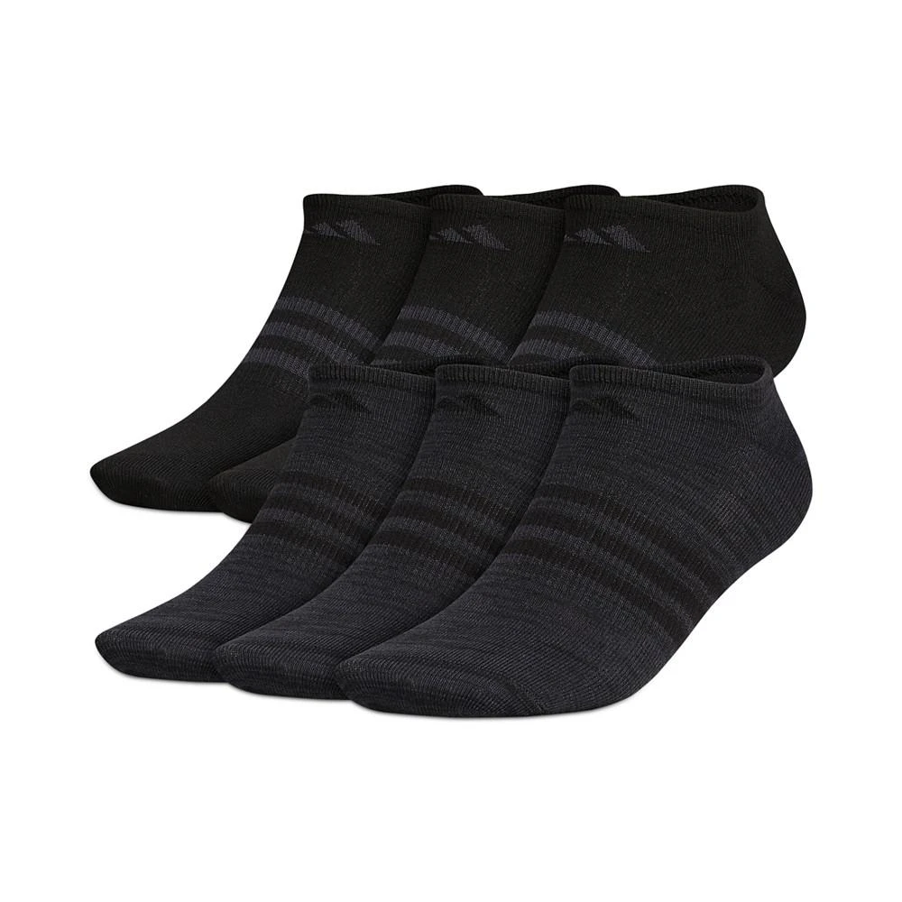 商品Adidas|Men's 6-Pk. Superlite II No-Show Socks,价格¥153,第5张图片详细描述