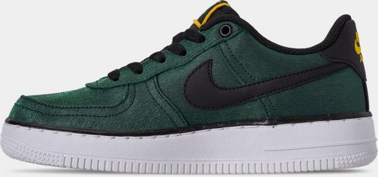 商品NIKE|Girls' Big Kids' Nike Air Force 1 LV8 Shift 运动鞋,价格¥408,第4张图片详细描述