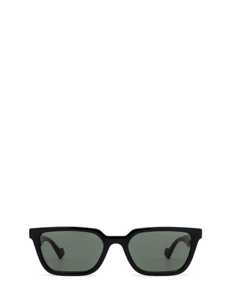 商品Gucci|Gg1539s Black Sunglasses,价格¥2537,第1张图片