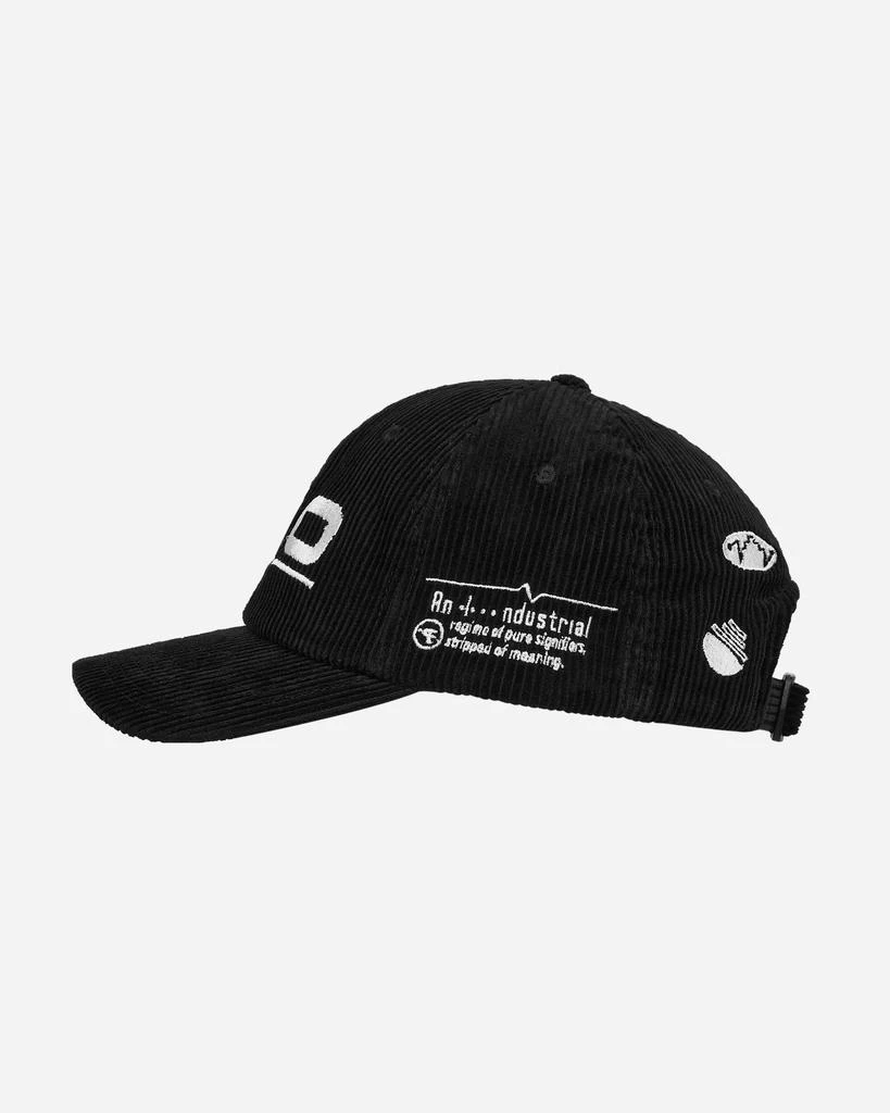 商品Cav Empt|CE_/_O Cap Black,价格¥410,第3张图片详细描述