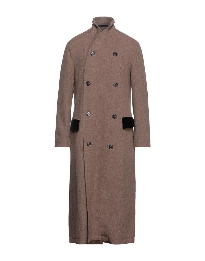 商品Giorgio Armani|Coat,价格¥17172,第1张图片