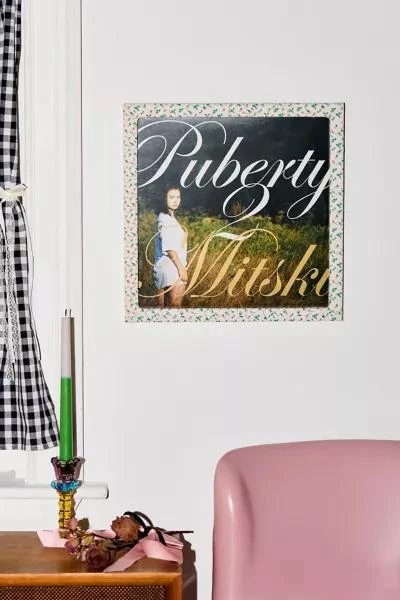 商品Urban Outfitters|Fabric 12-Inch Vinyl Album Frame,价格¥150,第1张图片