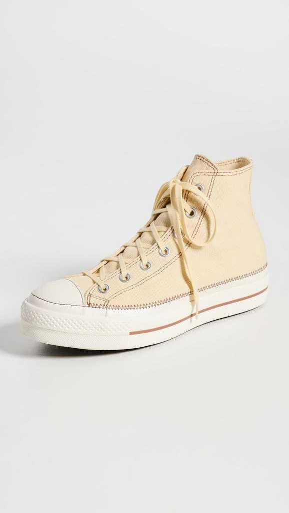 商品Converse|Chuck Taylor All Star Lift Platform Sneakers,价格¥197,第1张图片