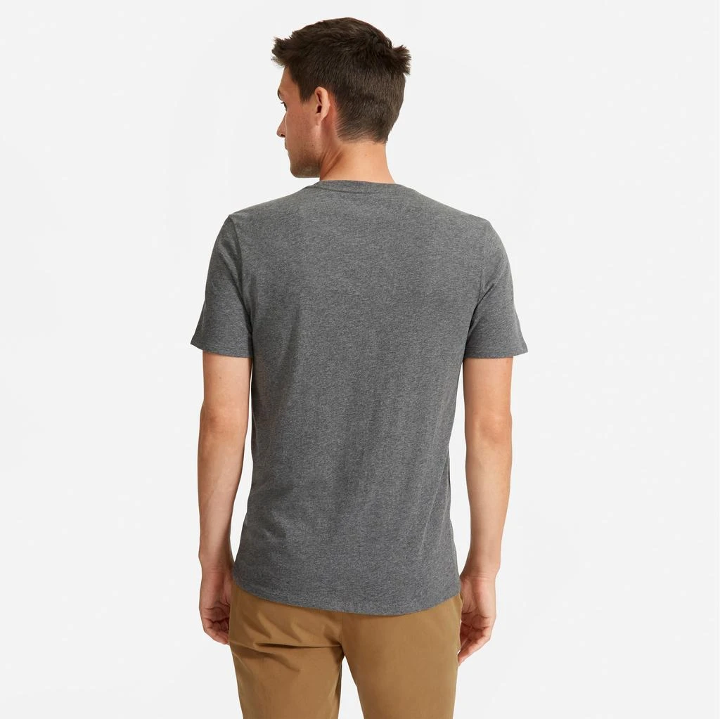 商品Everlane|纯棉口袋T恤,价格¥133-¥148,第2张图片详细描述