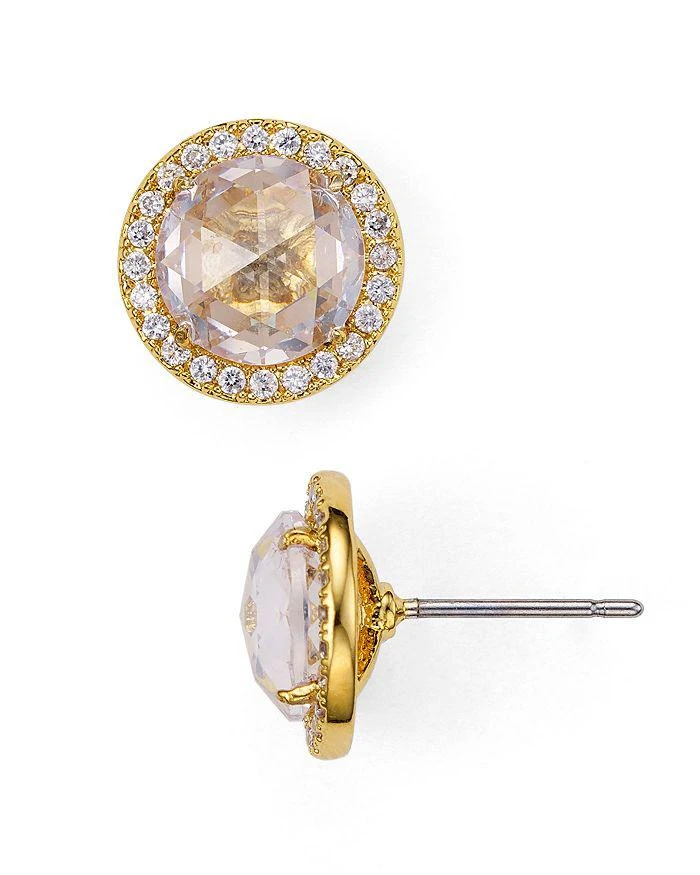 商品Kate Spade|Pavé Halo Stud Earrings,价格¥359,第1张图片