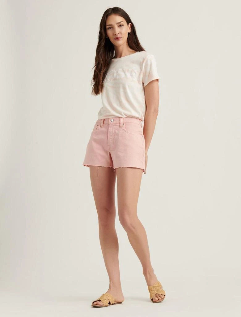 商品Lucky Brand|Lucky Brand Womens Boyfriend Jean Short,价格¥161,第1张图片