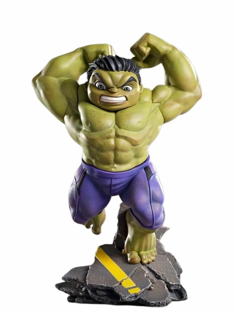 商品Iron Studios|Iron Studios - Minico Hulk - The Infinity saga,价格¥367,第1张图片