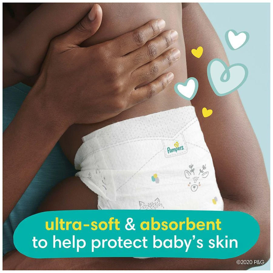 Diapers, Ultra Absorbent and Soft Disposable 1 (32 ct) 商品