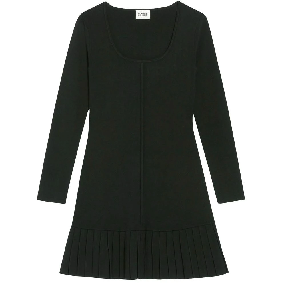 商品Claudie Pierlot|短款连衣裙,价格¥1456,第1张图片